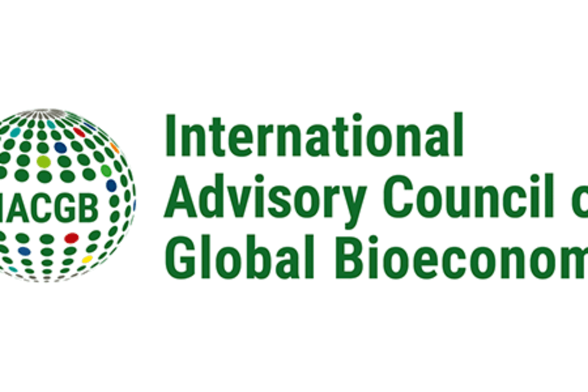 ¡El International Advisory Council on Global Bioeconomy, te invita a completar la siguiente encuesta!
