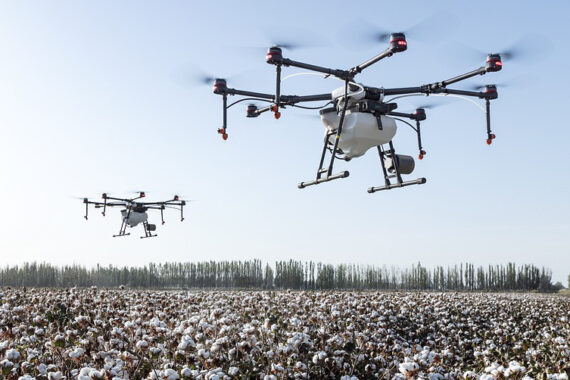 Transformando el Futuro de la Agricultura mediante la digitalización