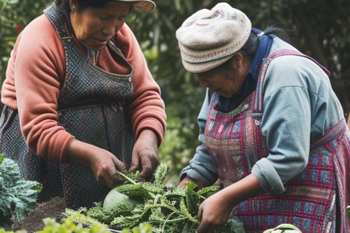 Master Class Enfoque de Género en los Sistemas Agroalimentarios visibilizó desigualdades y propuso mejoras para las mujeres rurales