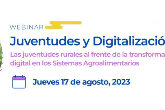 Webinar en el marco del Día Internacional de las Juventudes