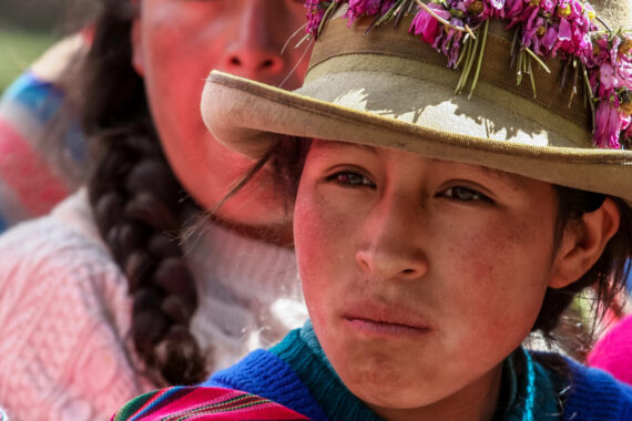 Derechos Humanos y las juventudes rurales: pautas para la inclusión y la sostenibilidad agroalimentaria.