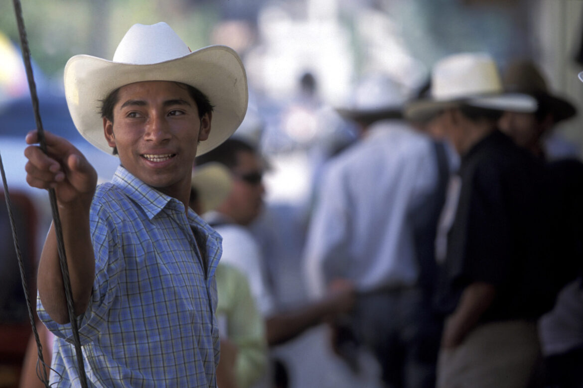 Las juventudes rurales liderando el presente de la agricultura￼